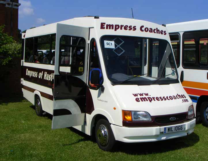 Empress Ford Transit WILl1066